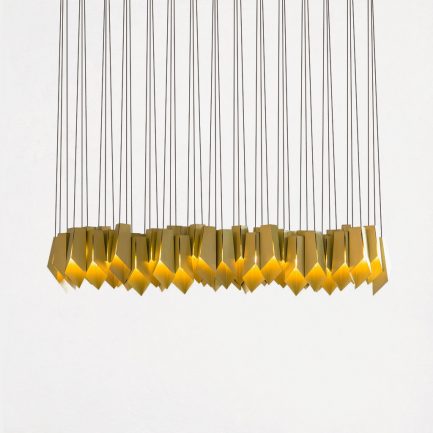 لوستر خطی دایانا