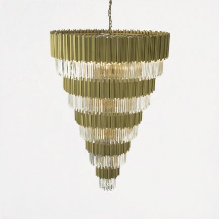 لوستر آیرون طبقاتی