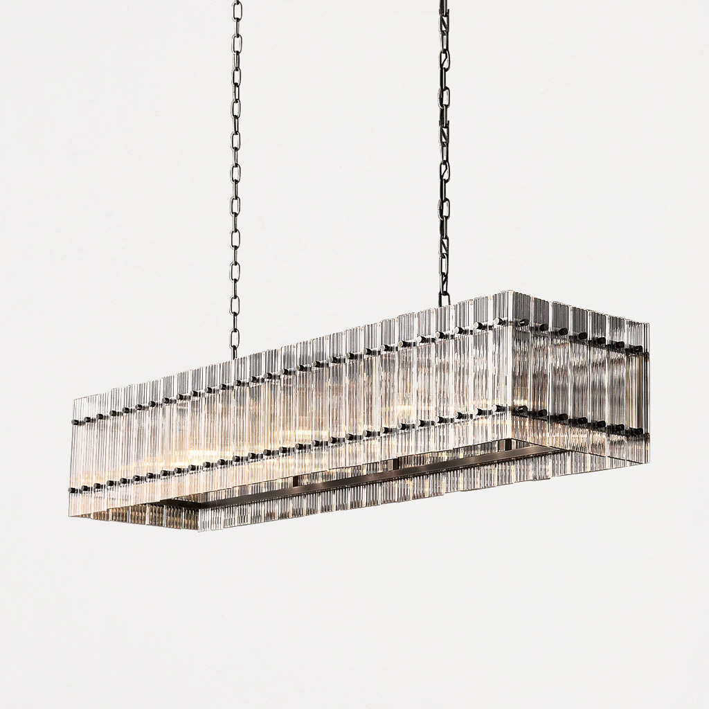 لوستر-خطی-گرود لوستر خطی گرود مدرن