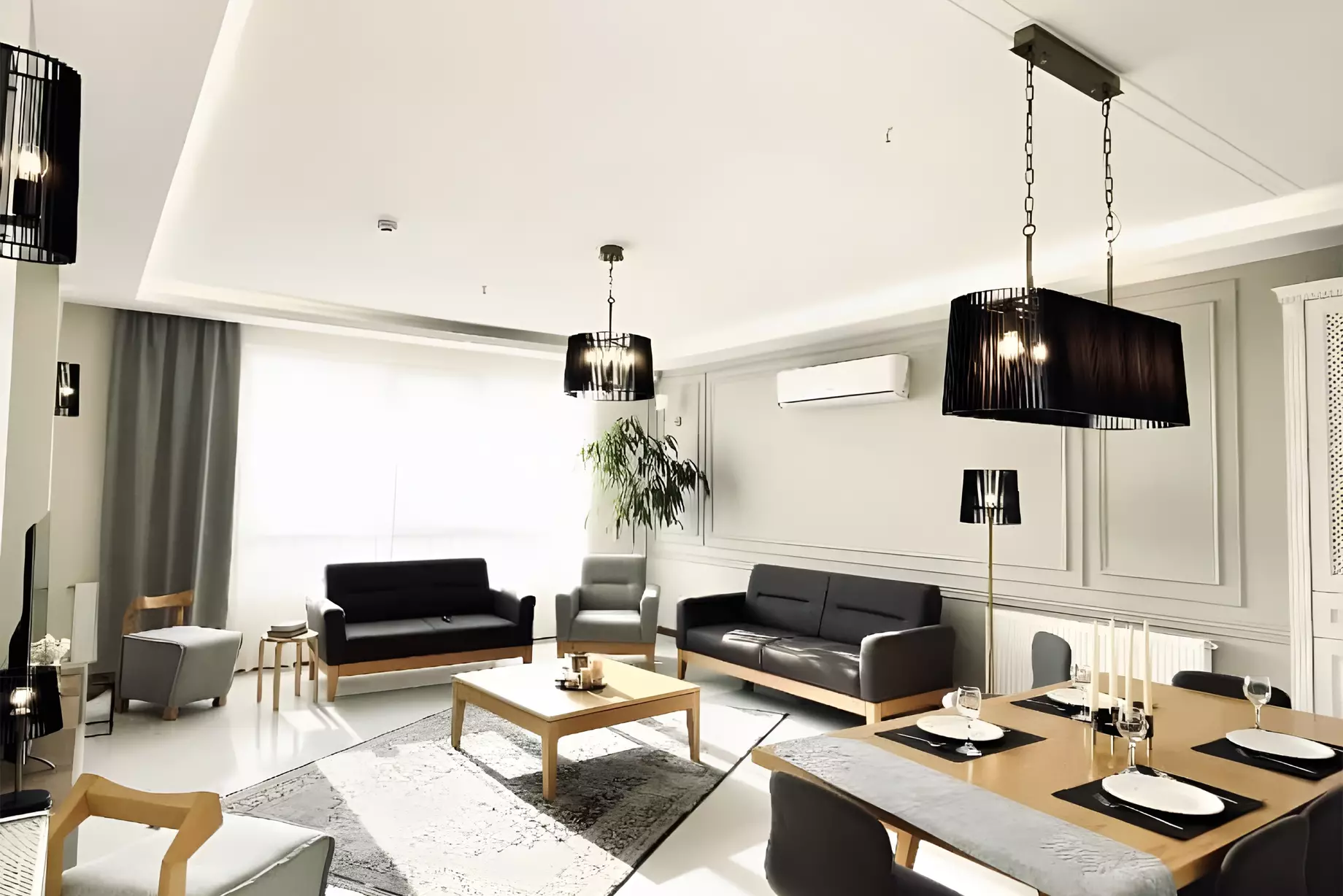 پک محصولات لینارا اتاق نشیمن