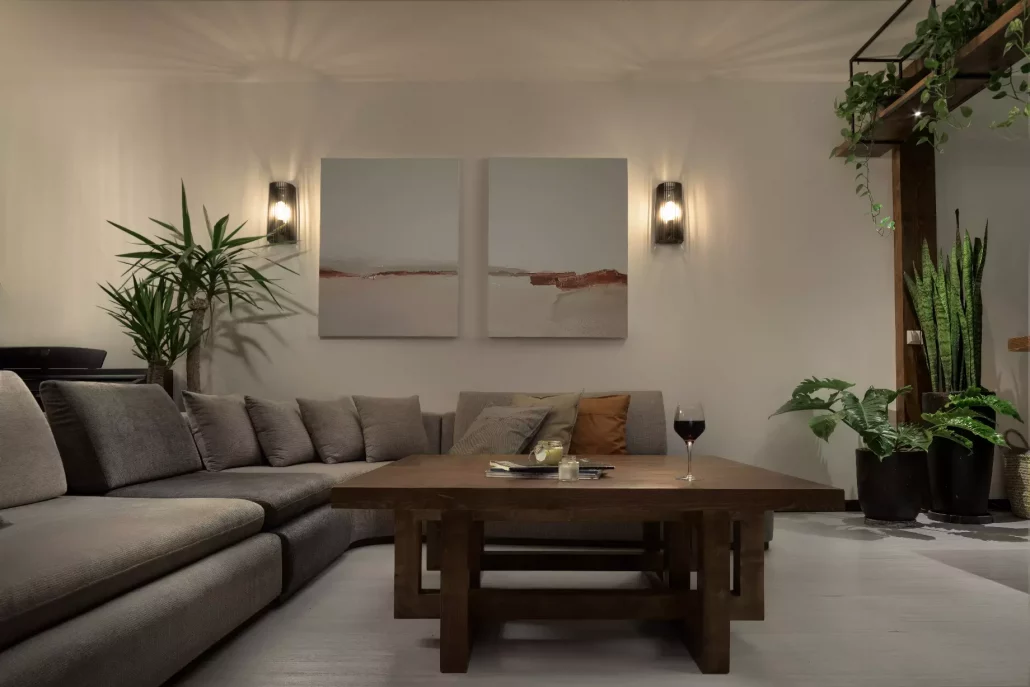 پک محصولات لینارا چراغ دیواری