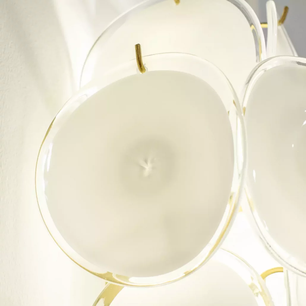 کریستال لوستر دیواری کریستالی پارمین