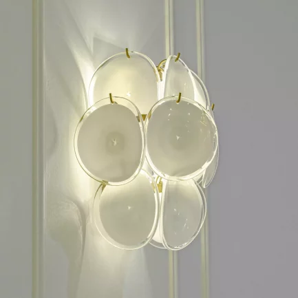 Parmin Wall Chandelier