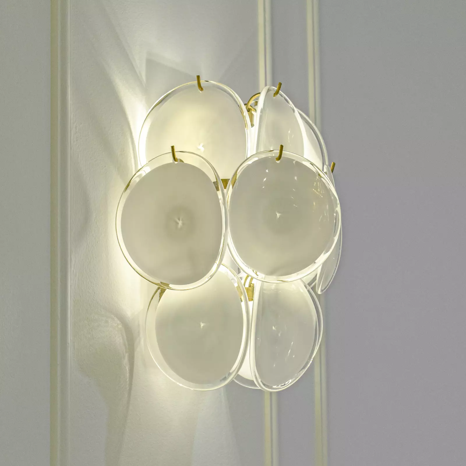 Parmin-Wall-Chandelier Parmin Wall Chandelier