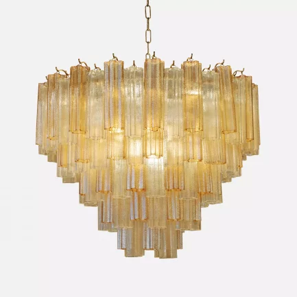 لوستر طبقاتی خورشید قطر 80