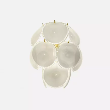 لوستر دیواری کریستالی پارمین