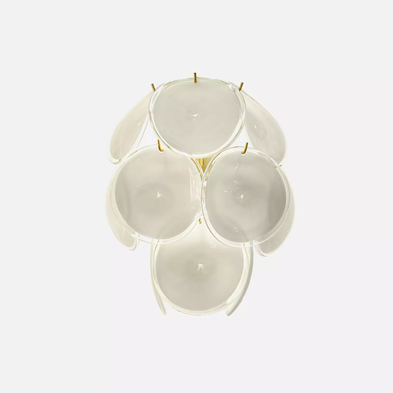 لوستر-دیواری-کریستالی-پارمین لوستر دیواری کریستالی پارمین