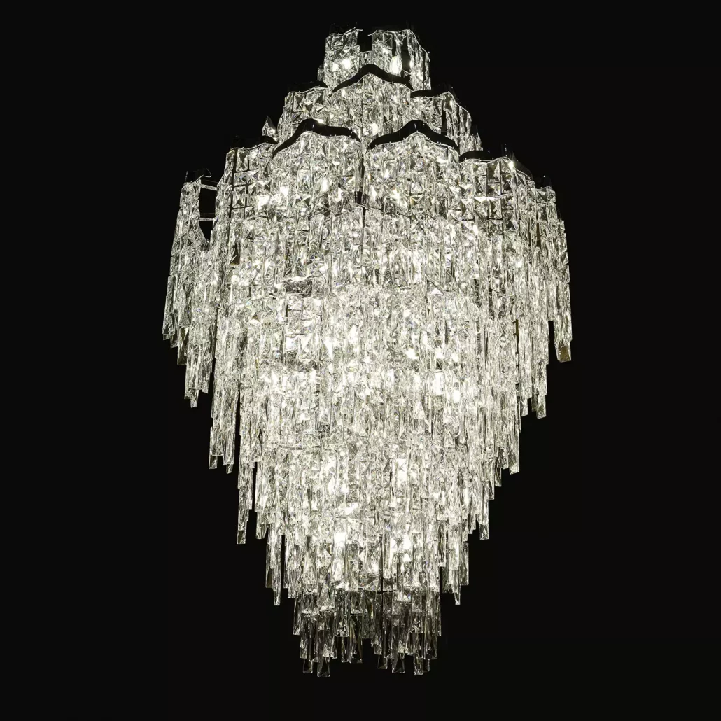 لوستر طبقاتی بلند ون اگموند 100