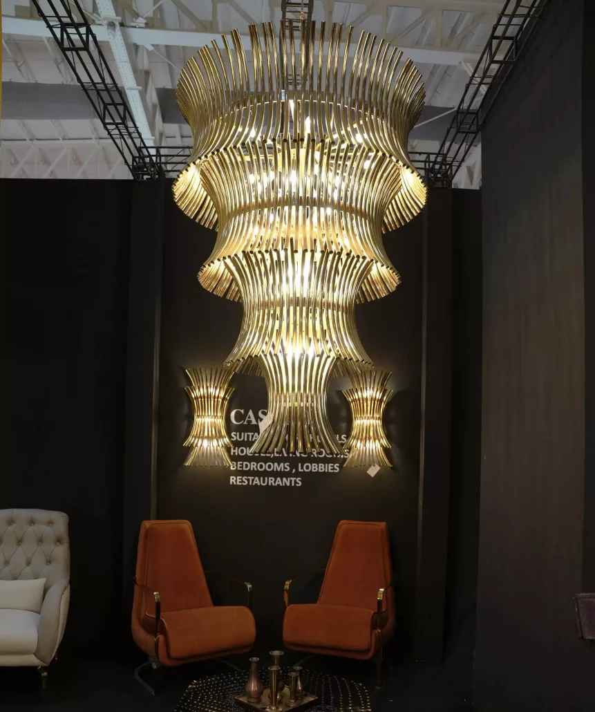 لوستر جدید کاسترو نیرا