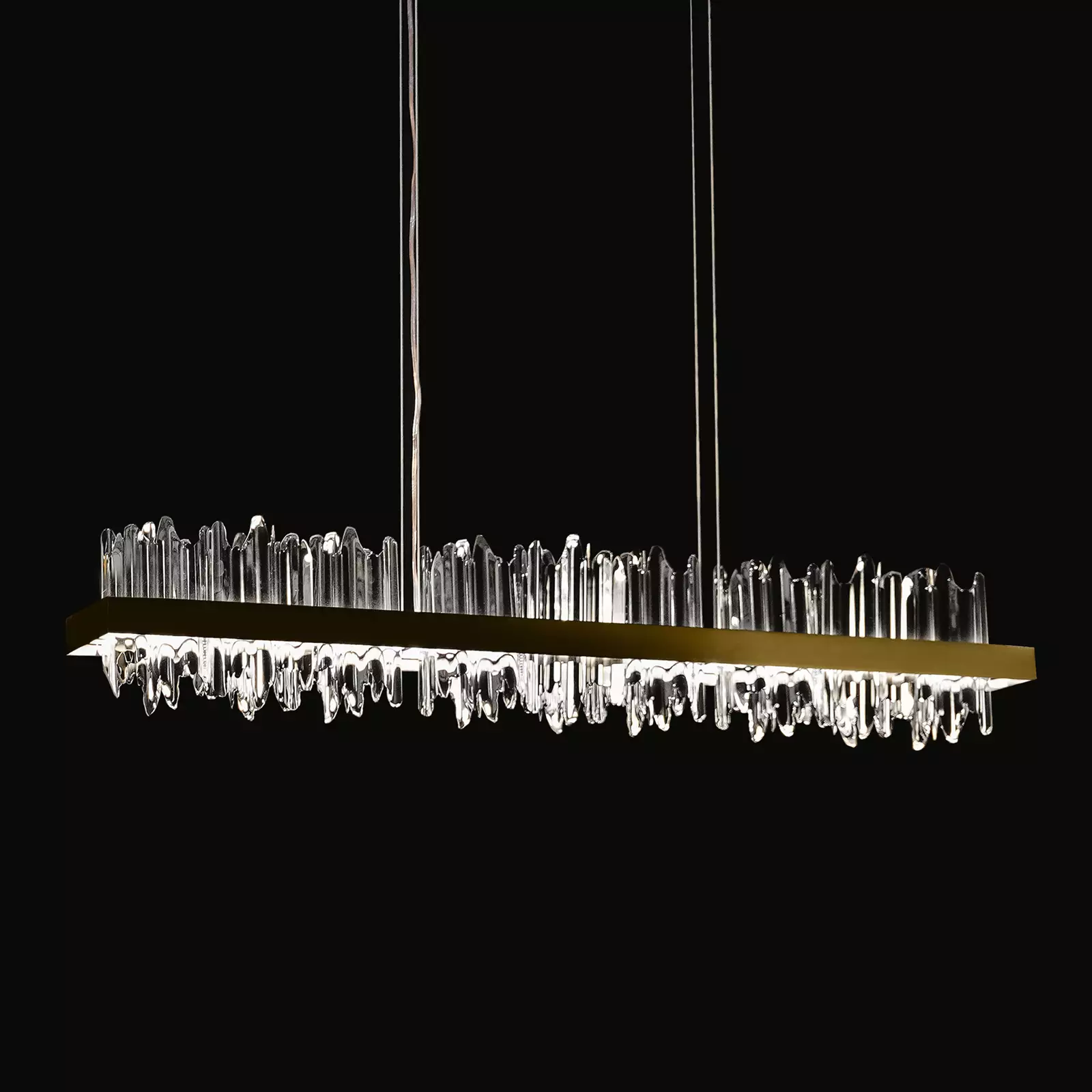 لوستر-آشپزخانه-فلزی-لاوا-نیرا لوستر آشپزخانه فلزی لاوا