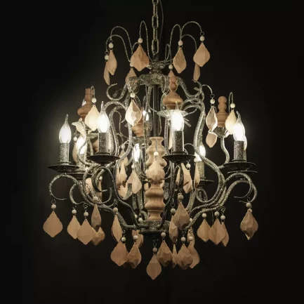 لوستر پذیرایی لوستیک گاردن 60