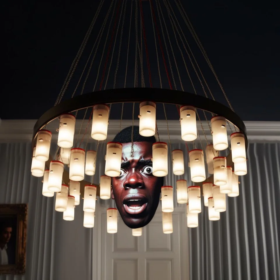 لوستر فیلم برو بیرون Get Out