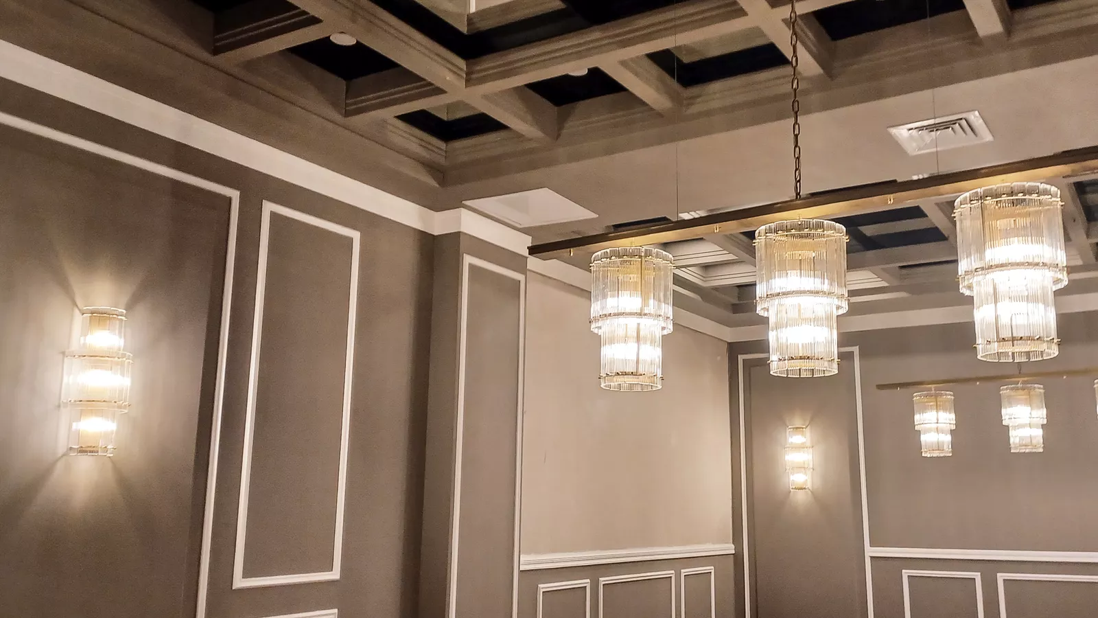 لوستر برج مسکونی الیزه 2