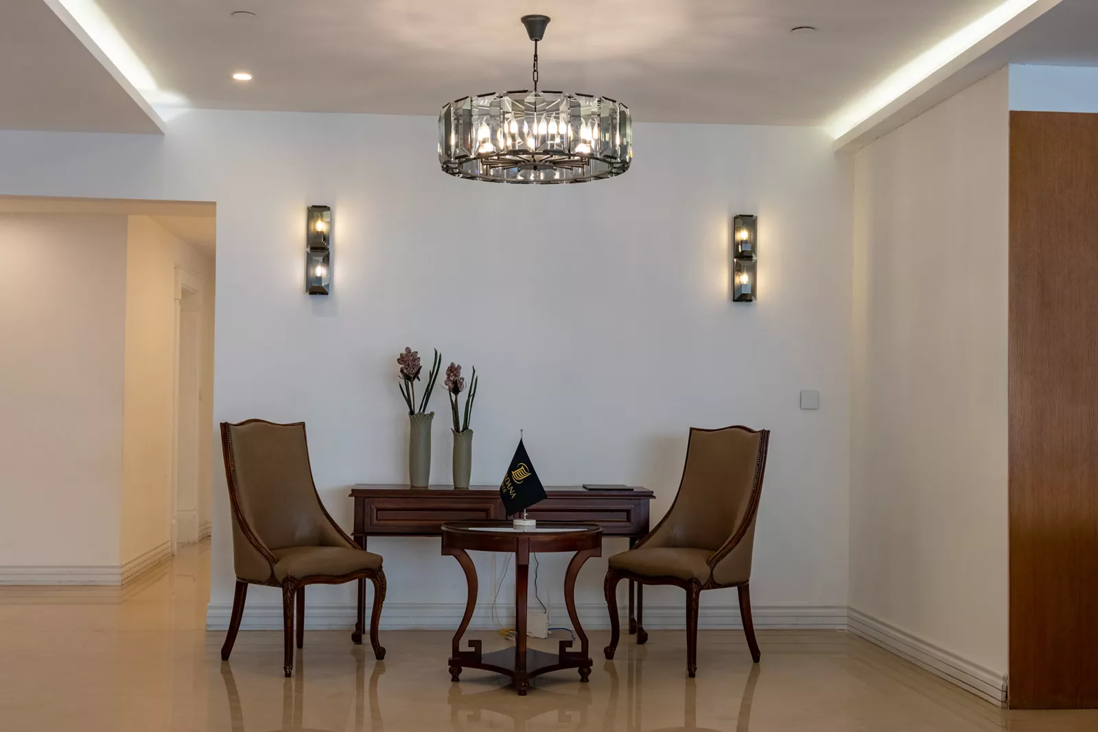 مجموعه شمشی- برج مسکونی اسپادانا مشهد