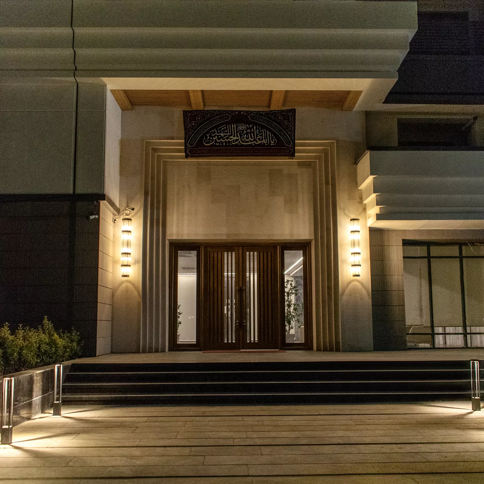 چراغ دیواری دکوراتیو لوستری لوله ای