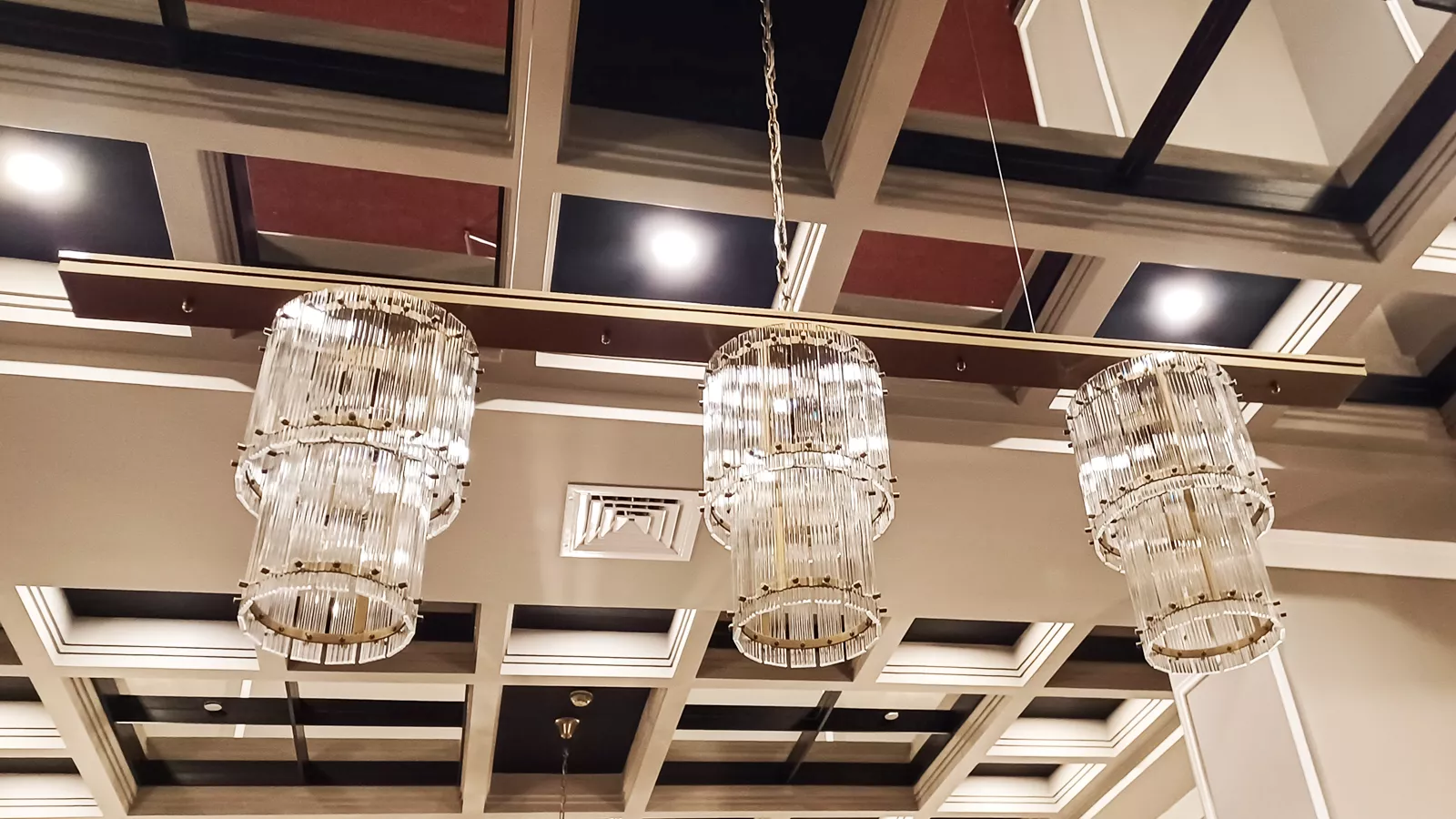 لوستر نئوکلاسیک گرود