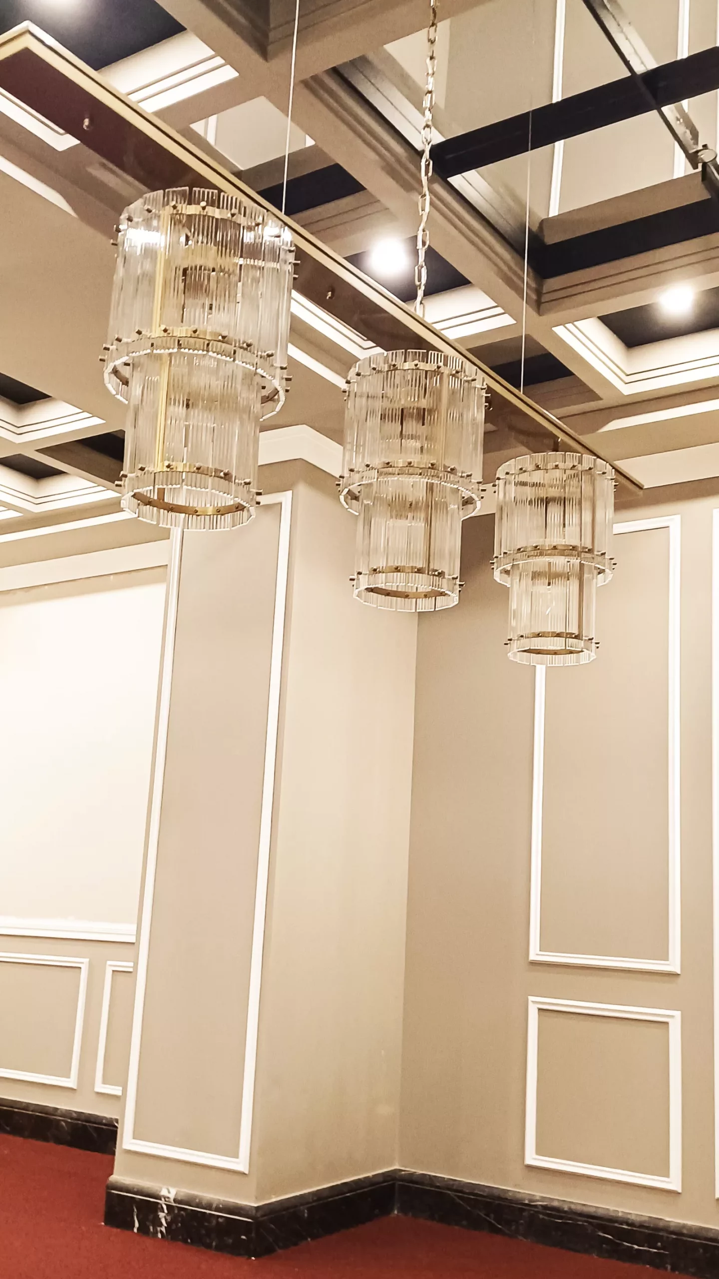 لوستر گرود برج الیزه 2