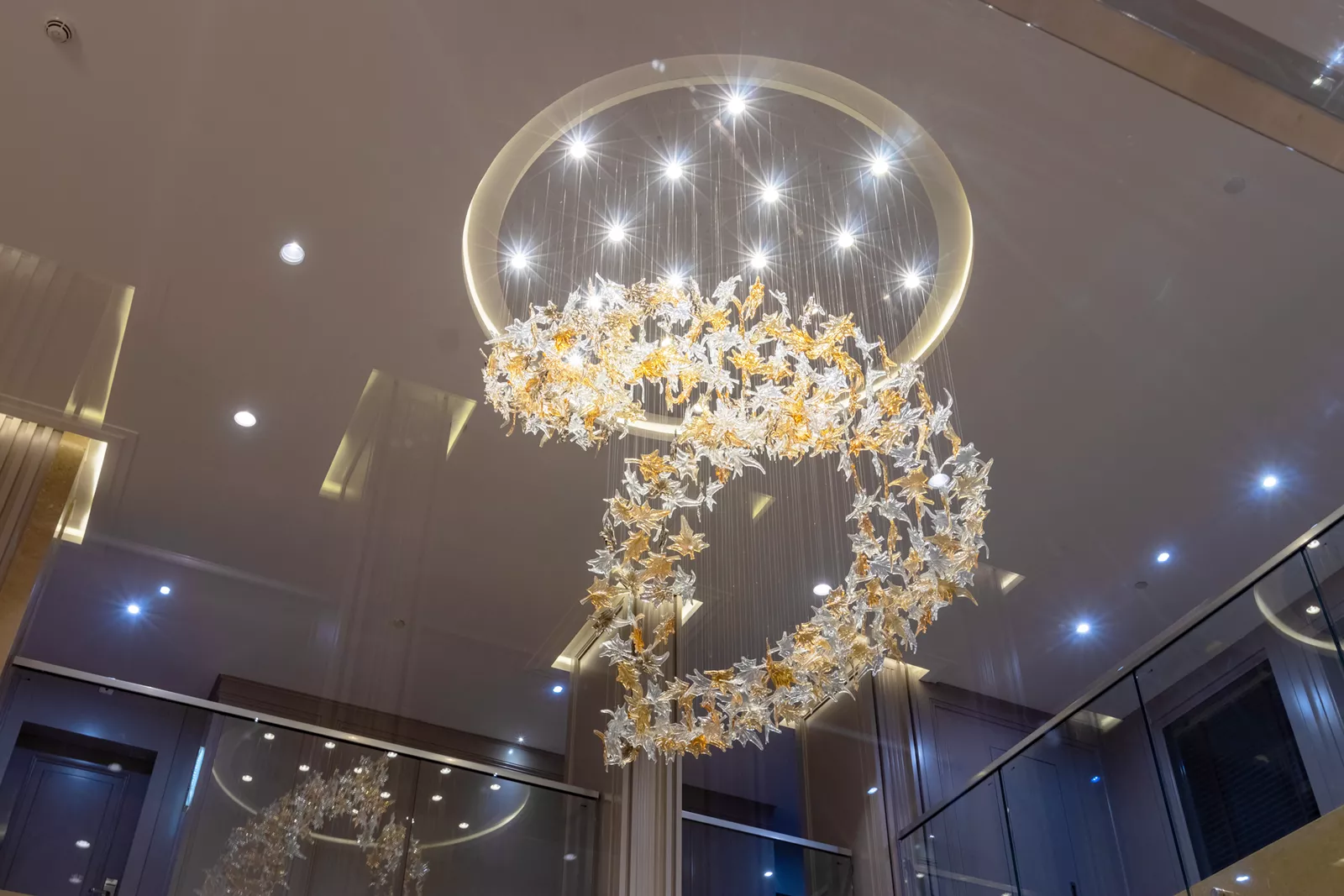 لوستر ریزشی طبیعت گرا