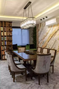 لوستر ناهارخوری پذیرایی